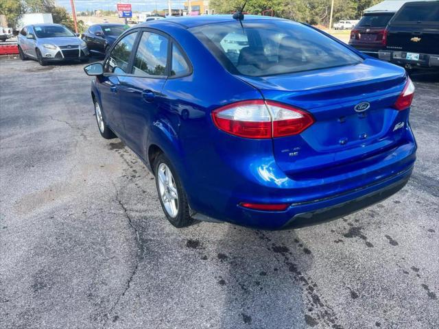 used 2019 Ford Fiesta car, priced at $6,900