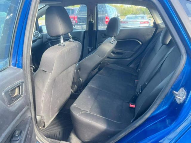 used 2019 Ford Fiesta car, priced at $6,900