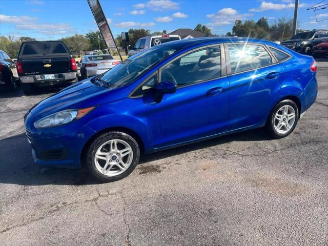 used 2019 Ford Fiesta car, priced at $6,900