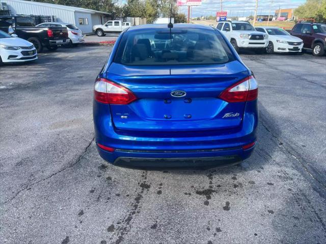 used 2019 Ford Fiesta car, priced at $6,900