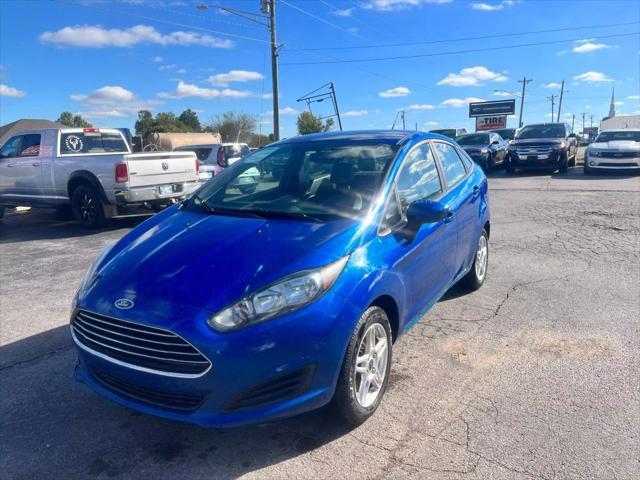 used 2019 Ford Fiesta car, priced at $6,900