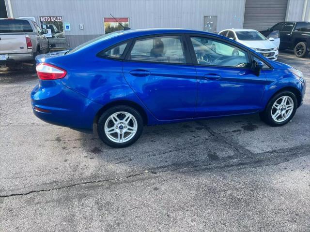 used 2019 Ford Fiesta car, priced at $6,900