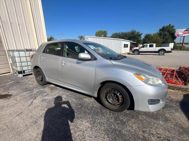 used 2009 Toyota Matrix car, priced at $5,900