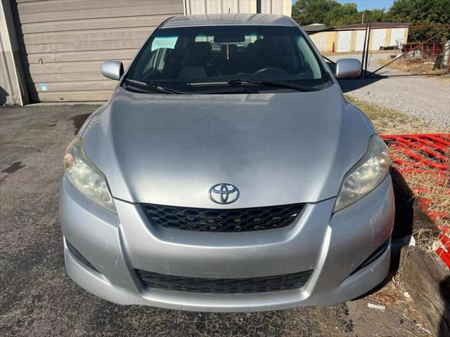 used 2009 Toyota Matrix car, priced at $5,900