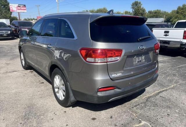 used 2018 Kia Sorento car, priced at $10,900