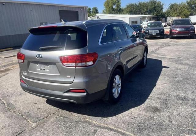 used 2018 Kia Sorento car, priced at $10,900