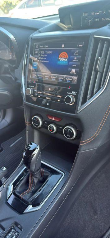 used 2018 Subaru Crosstrek car, priced at $17,299