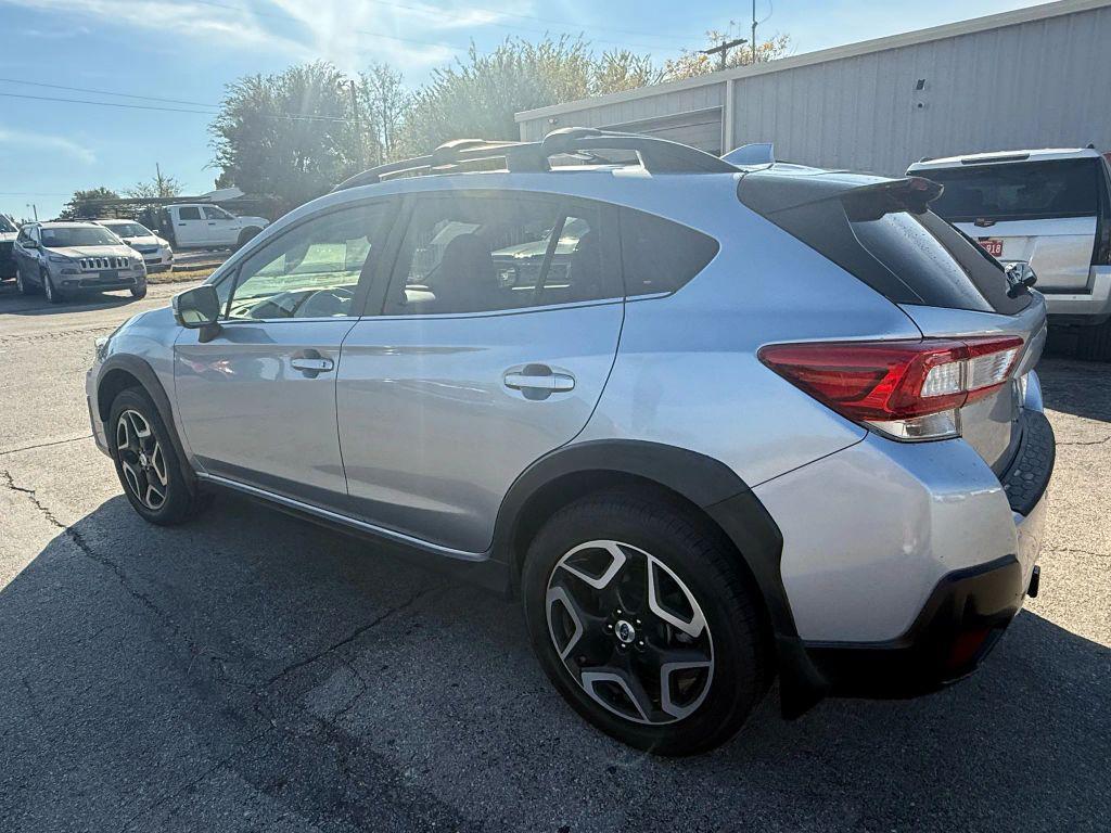 used 2018 Subaru Crosstrek car, priced at $17,299