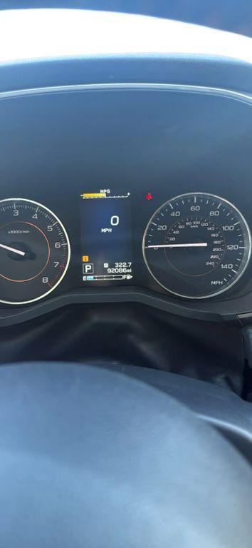 used 2018 Subaru Crosstrek car, priced at $17,299