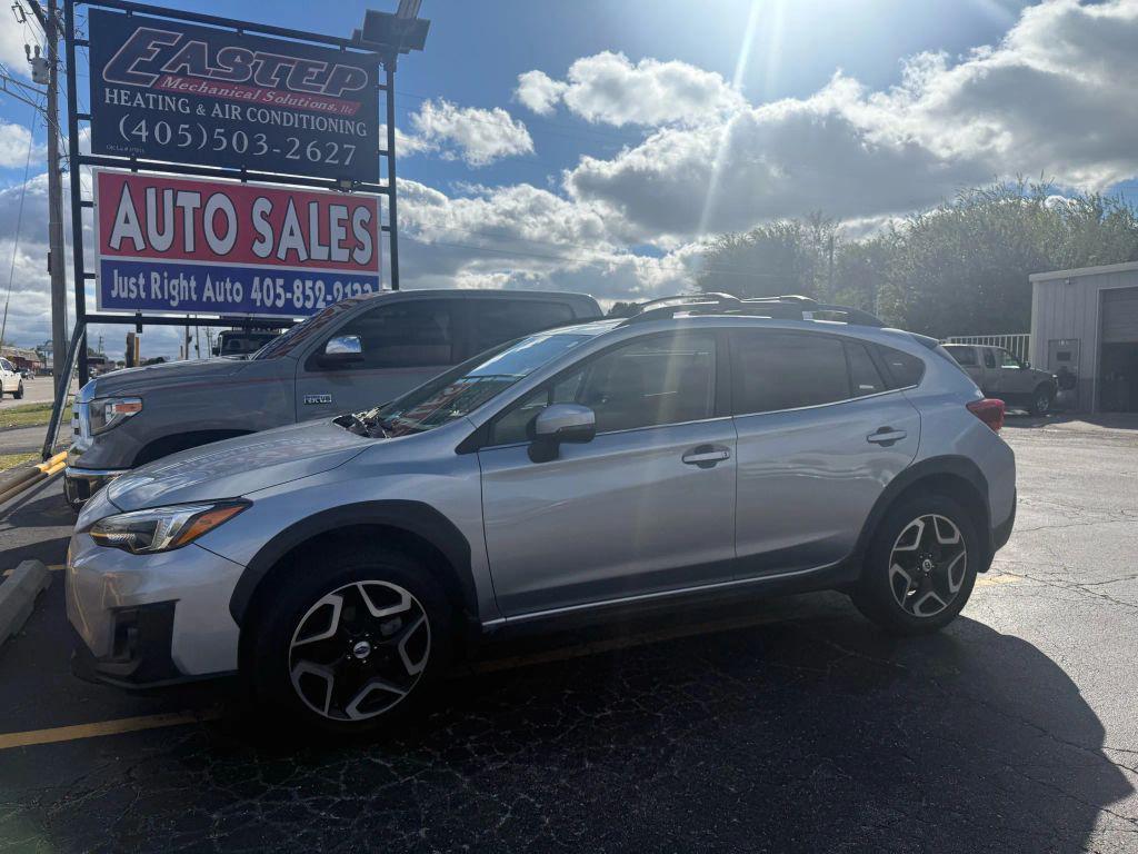 used 2018 Subaru Crosstrek car, priced at $17,299