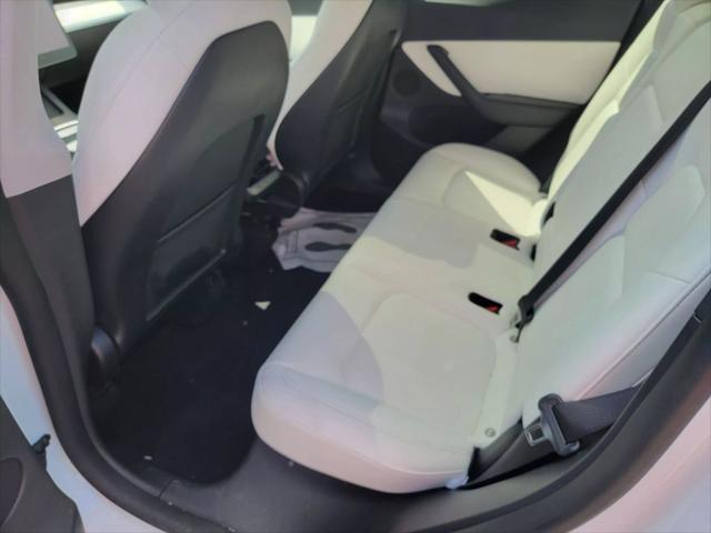 used 2021 Tesla Model Y car, priced at $27,995