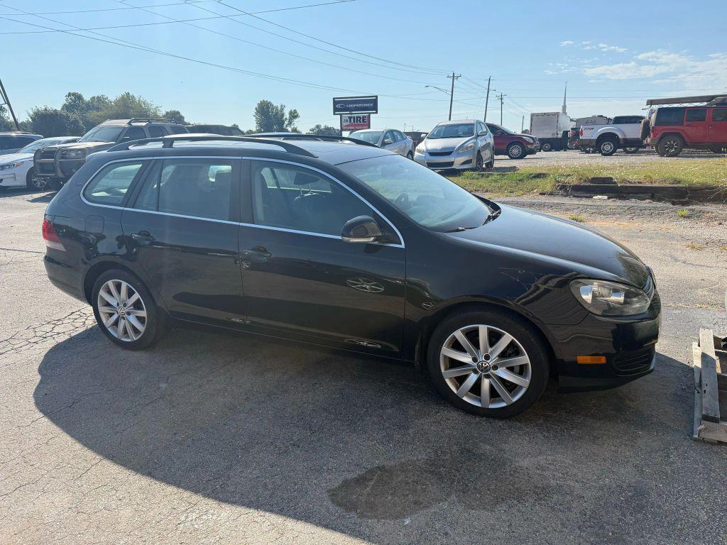 used 2012 Volkswagen Jetta SportWagen car, priced at $7,895
