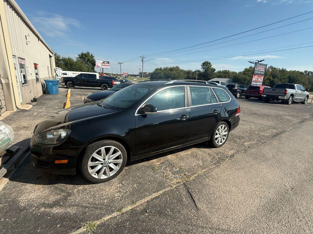 used 2012 Volkswagen Jetta SportWagen car, priced at $7,895
