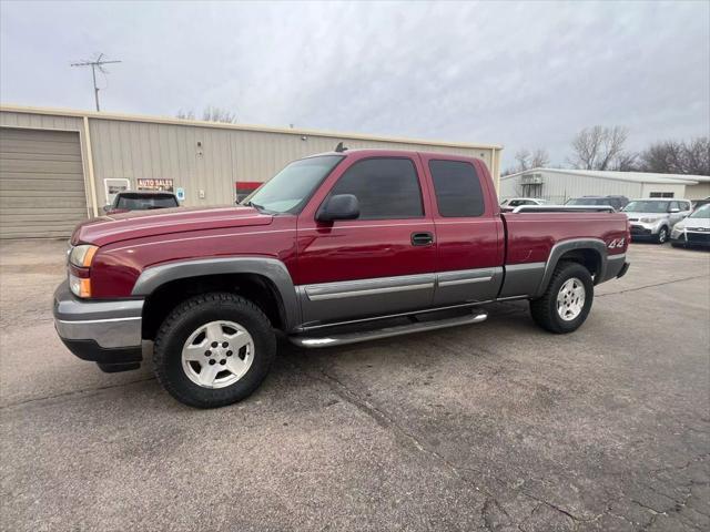 used 2006 Chevrolet Silverado 1500 car, priced at $15,900