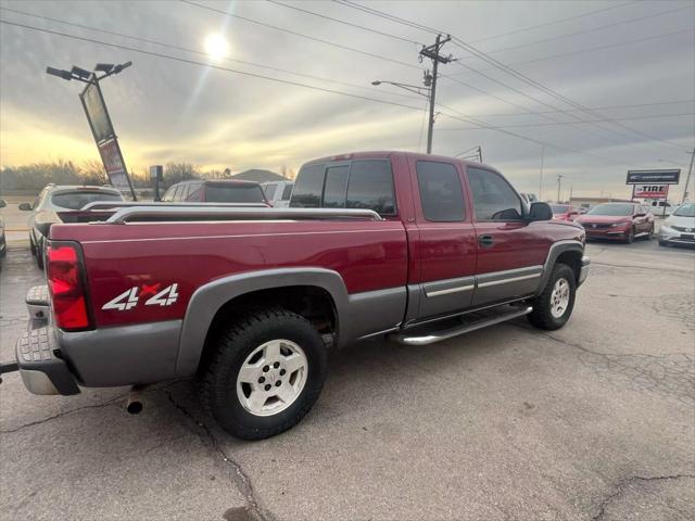 used 2006 Chevrolet Silverado 1500 car, priced at $15,900