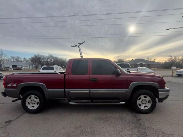 used 2006 Chevrolet Silverado 1500 car, priced at $15,900