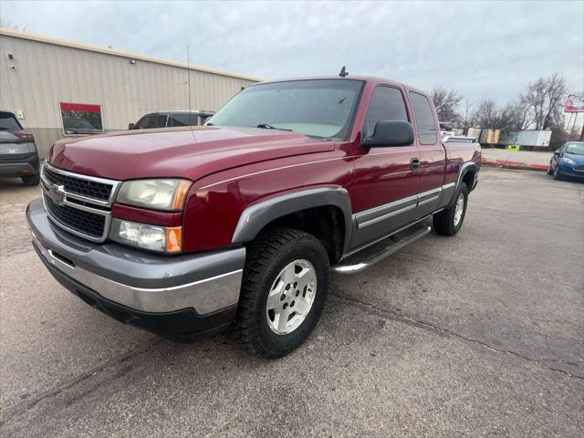 used 2006 Chevrolet Silverado 1500 car, priced at $15,900