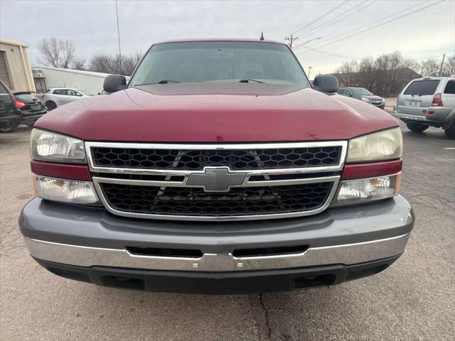 used 2006 Chevrolet Silverado 1500 car, priced at $15,900