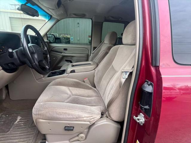 used 2006 Chevrolet Silverado 1500 car, priced at $15,900