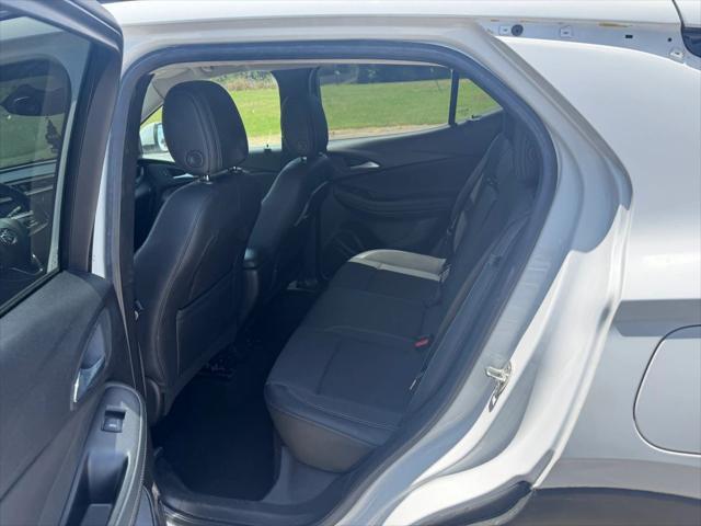 used 2021 Buick Encore GX car, priced at $17,500