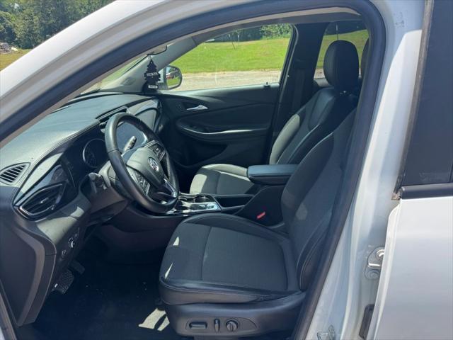 used 2021 Buick Encore GX car, priced at $17,500