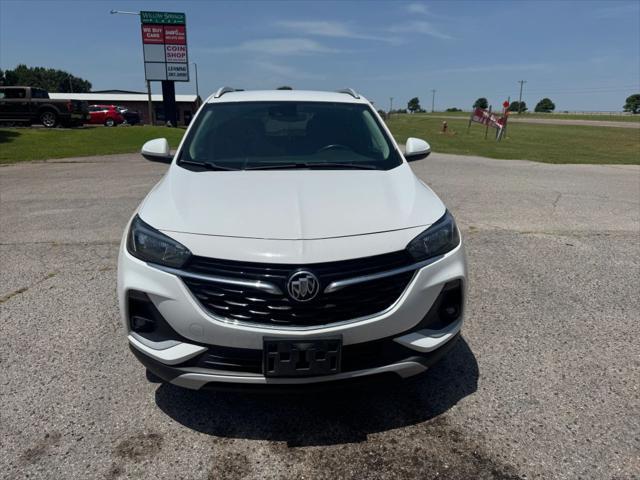 used 2021 Buick Encore GX car, priced at $17,500