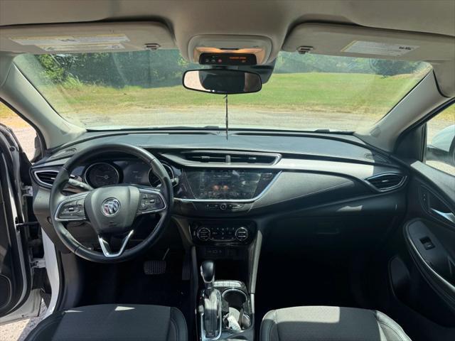 used 2021 Buick Encore GX car, priced at $17,500
