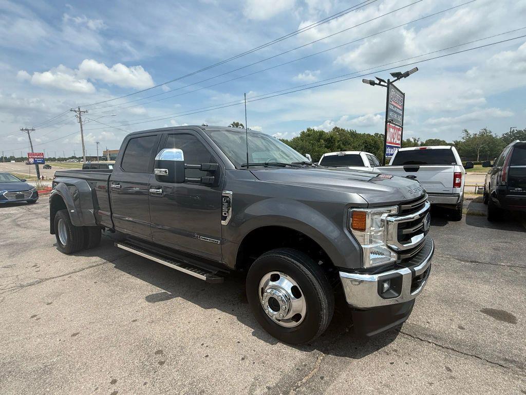 used 2022 Ford F-350 car, priced at $51,000