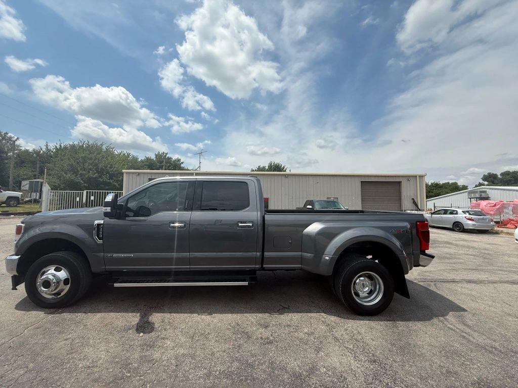 used 2022 Ford F-350 car, priced at $51,000