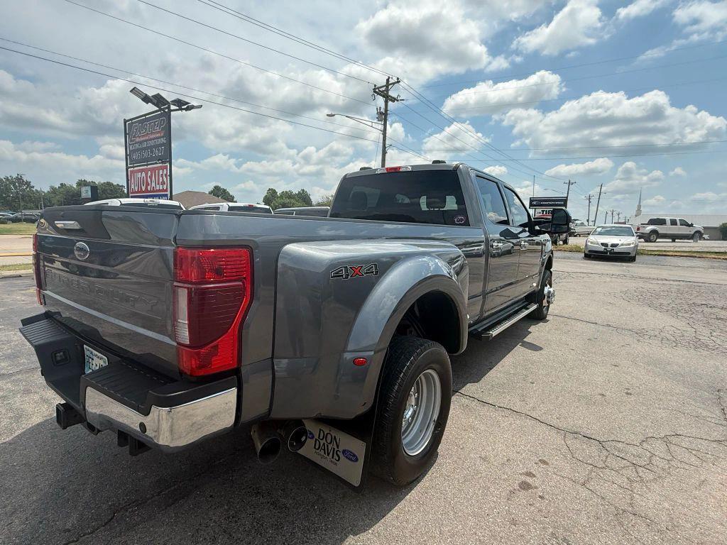 used 2022 Ford F-350 car, priced at $51,000