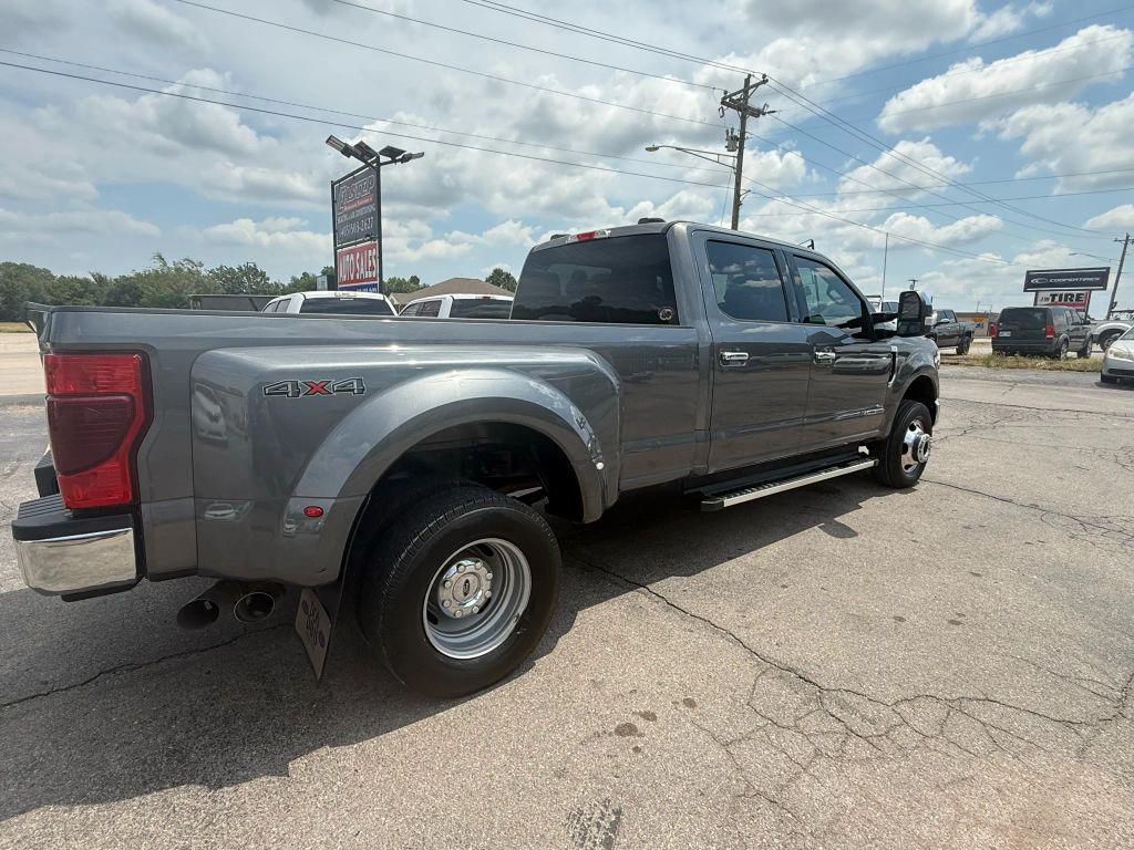 used 2022 Ford F-350 car, priced at $51,000