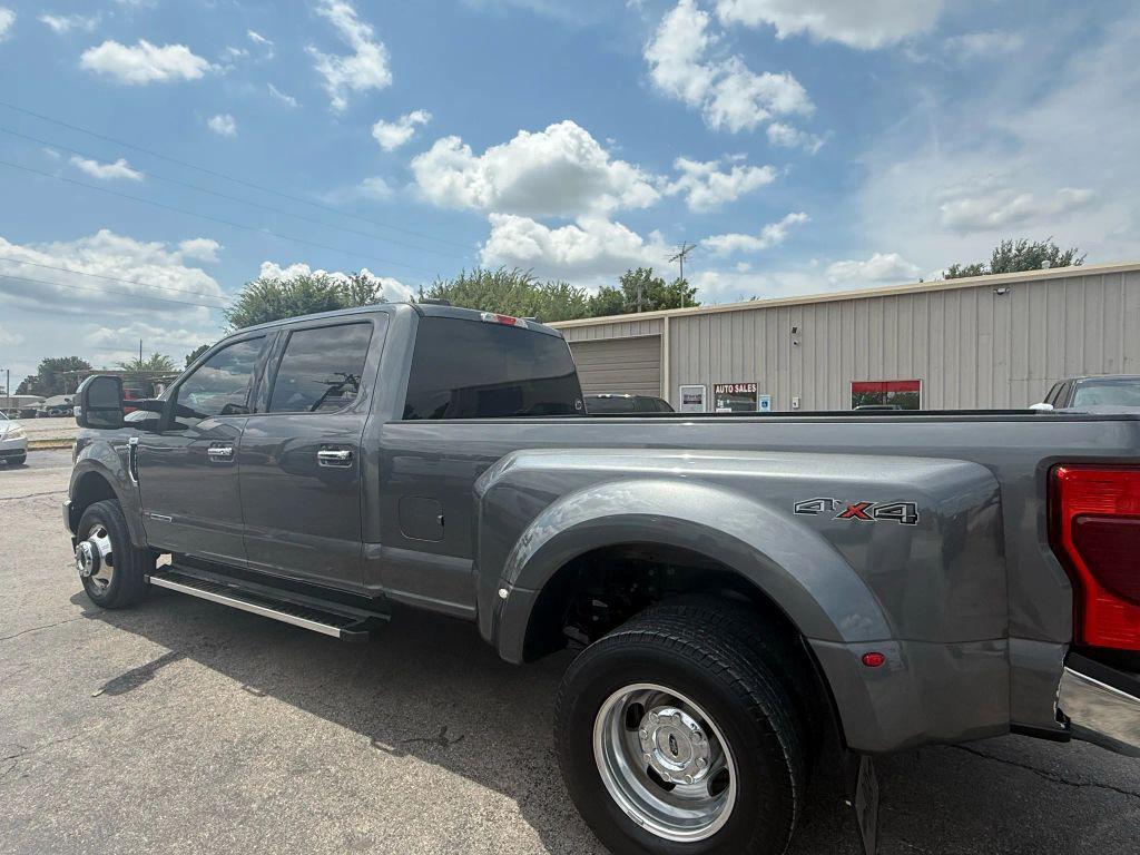 used 2022 Ford F-350 car, priced at $51,000