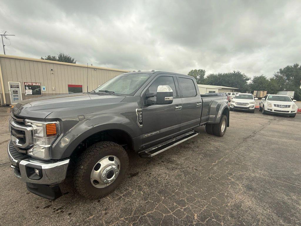 used 2022 Ford F-350 car, priced at $51,000