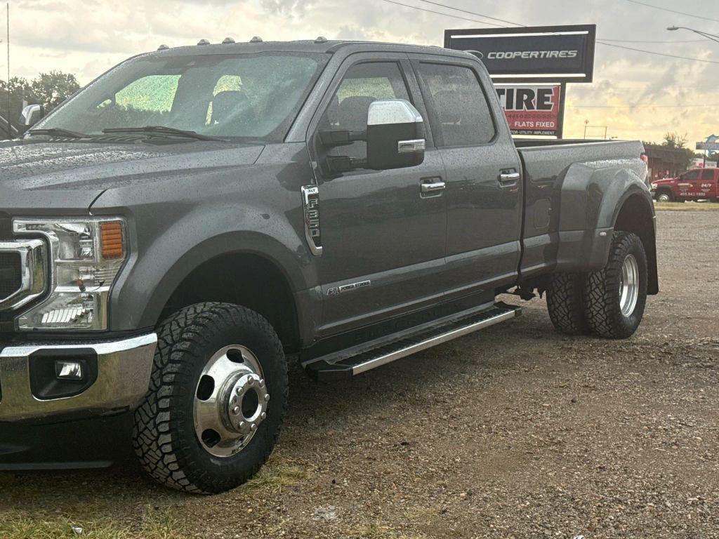 used 2022 Ford F-350 car, priced at $51,000