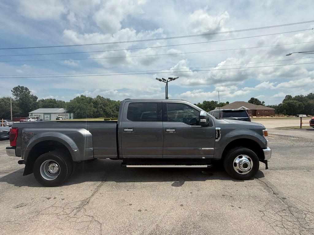 used 2022 Ford F-350 car, priced at $51,000