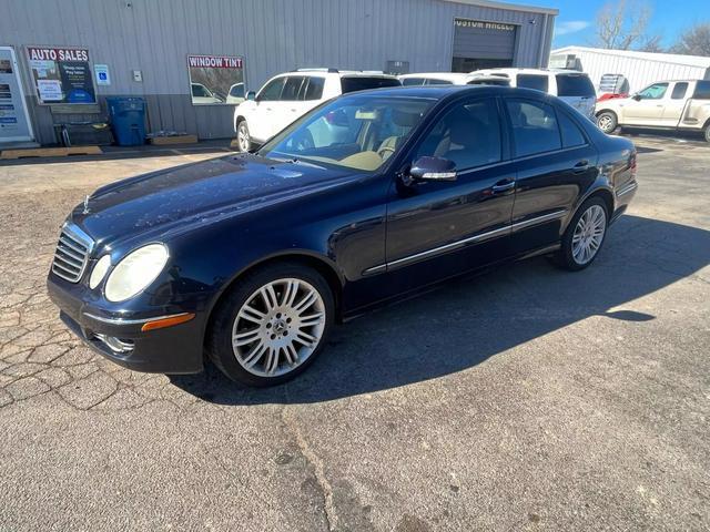 used 2008 Mercedes-Benz E-Class car, priced at $8,499