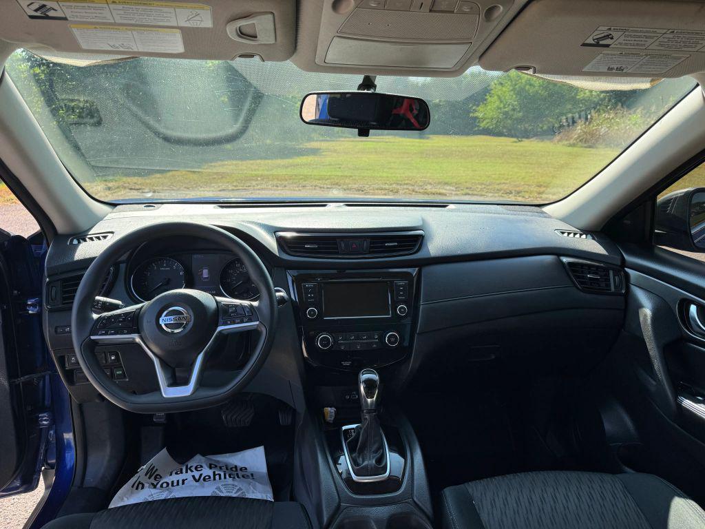 used 2018 Nissan Rogue car, priced at $7,495