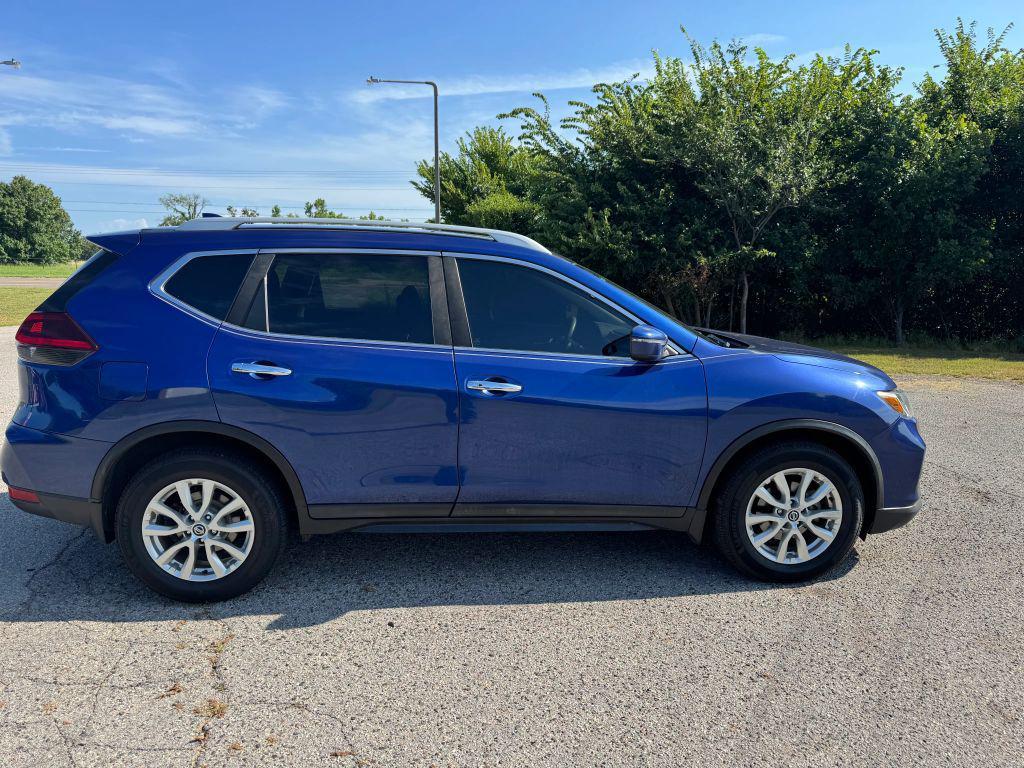 used 2018 Nissan Rogue car, priced at $7,495