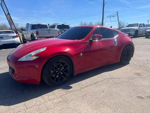 used 2012 Nissan 370Z car, priced at $15,000