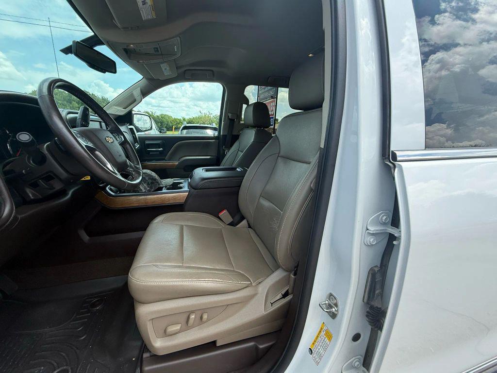 used 2018 Chevrolet Silverado 1500 car, priced at $26,900