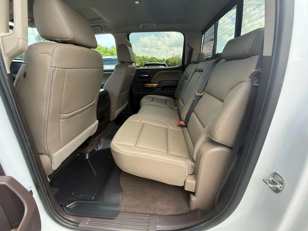 used 2018 Chevrolet Silverado 1500 car, priced at $26,900
