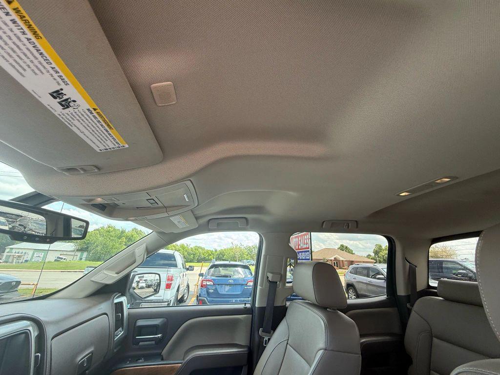 used 2018 Chevrolet Silverado 1500 car, priced at $26,900