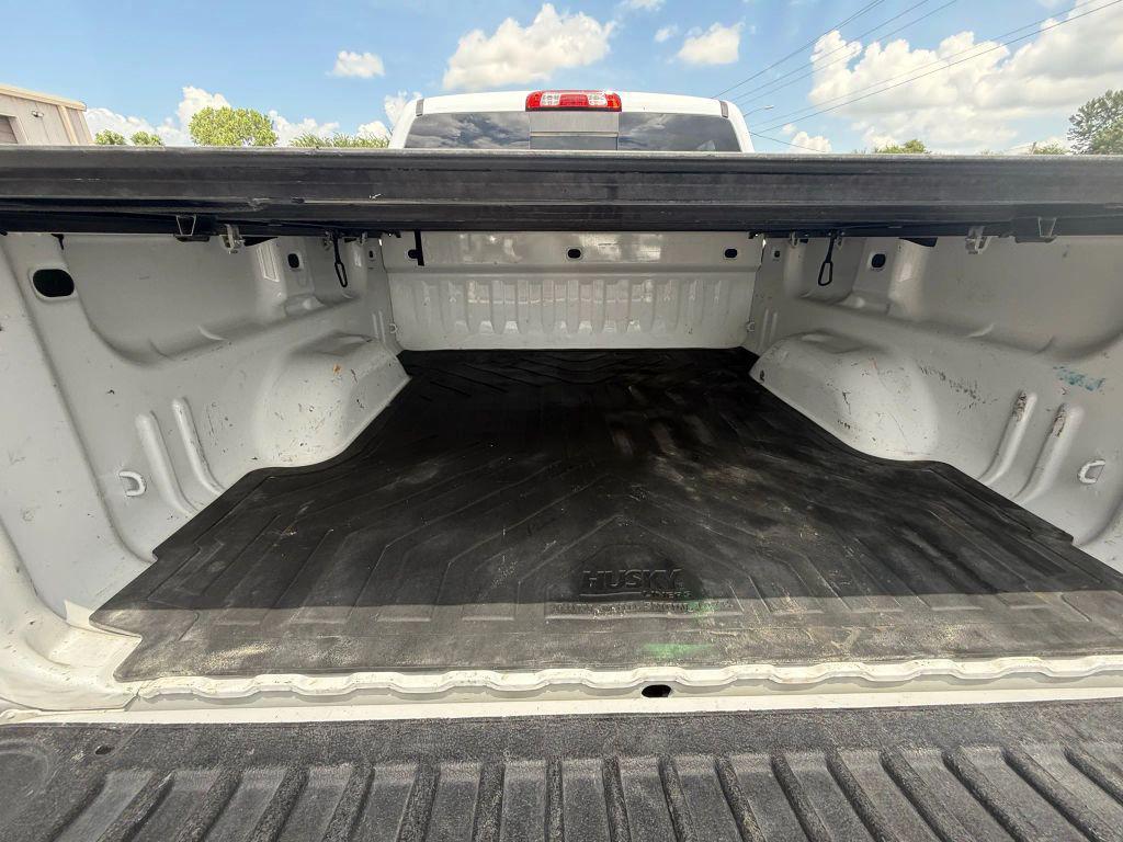 used 2018 Chevrolet Silverado 1500 car, priced at $26,900
