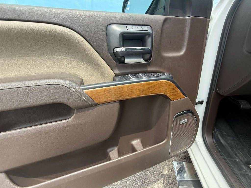 used 2018 Chevrolet Silverado 1500 car, priced at $26,900