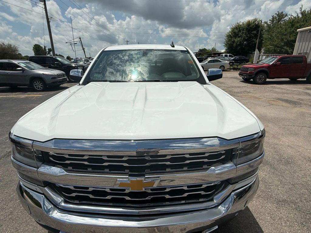 used 2018 Chevrolet Silverado 1500 car, priced at $26,900
