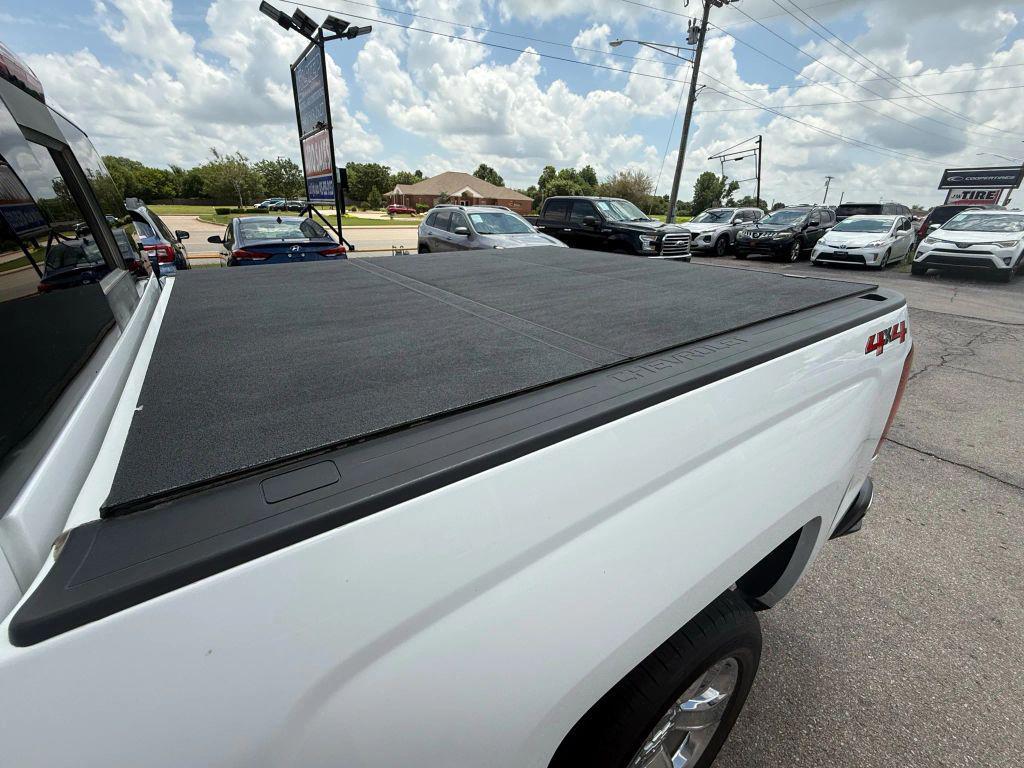 used 2018 Chevrolet Silverado 1500 car, priced at $26,900