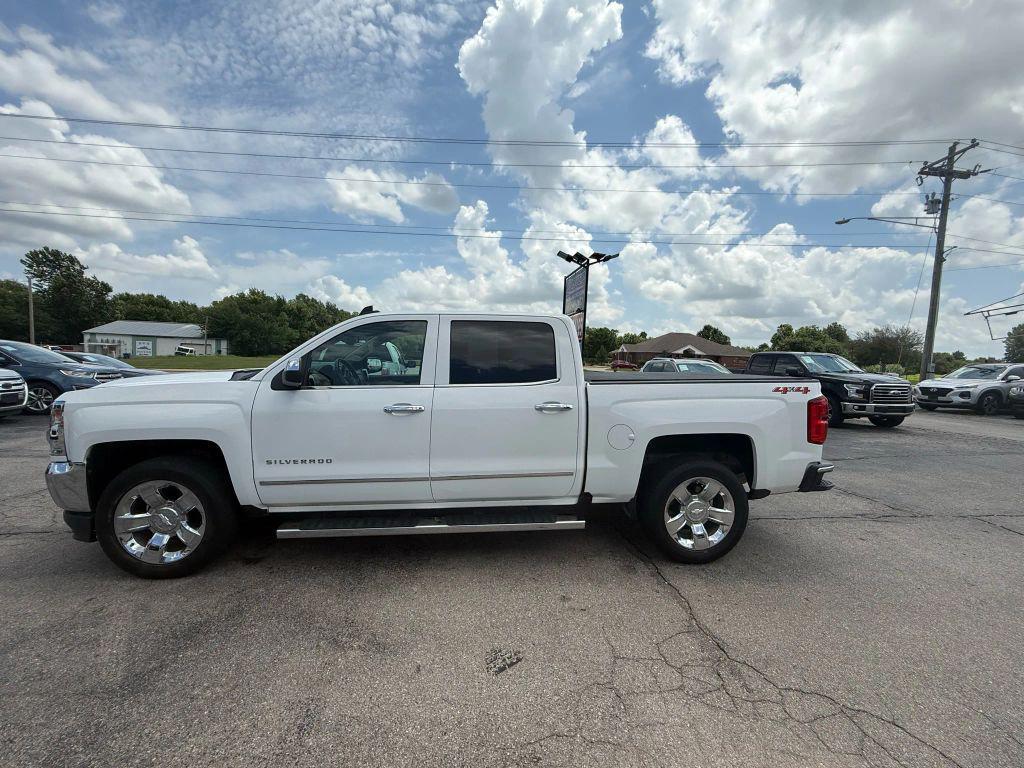 used 2018 Chevrolet Silverado 1500 car, priced at $26,900