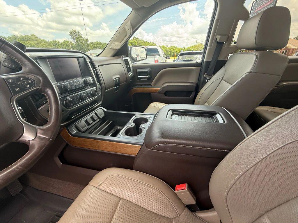 used 2018 Chevrolet Silverado 1500 car, priced at $26,900