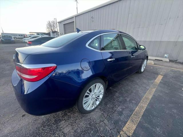 used 2014 Buick Verano car, priced at $6,499