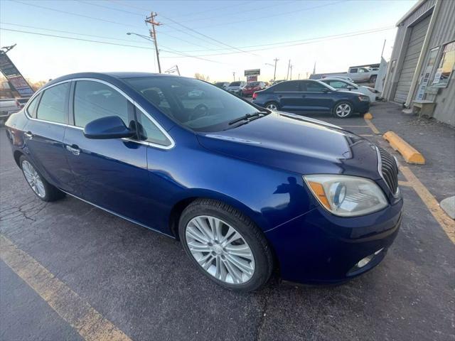 used 2014 Buick Verano car, priced at $6,499